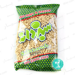 سویا ریزدانه 250 گرمی سبزدانه