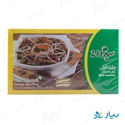 رشته آش 500 گرمی سبزدانه