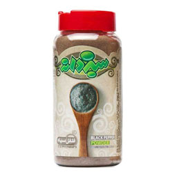 دارچین 100 گرمی سبزدانه