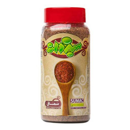 سماق 100 گرمی سبزدانه