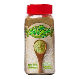 پودرآویشن 50 گرمی سبزدانه