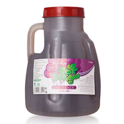 سرکه قرمز 3 لیتری سبزدانه