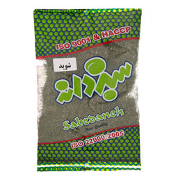 شوید خشک 70 گرمی سبزدانه