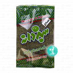 نعناع خشک 70 گرمی سبزدانه