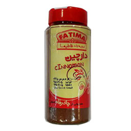 فاطیما دارچین قوطی 100گرم