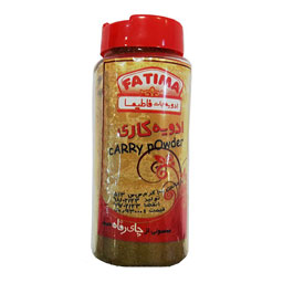 فاطیما ادویه کاری قوطی 100گرم