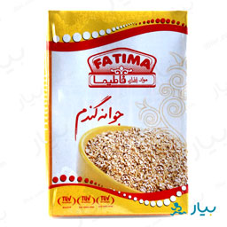 جوانه گندم 85گرمی فاطیما