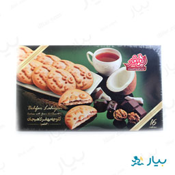 کلوچه چای سبز با 4 طعم بهفر لاهیجان