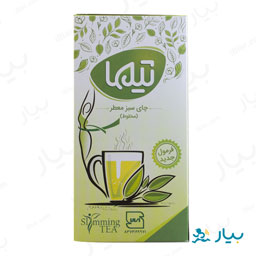 چای سبز لاغری 250 گرمی تیما