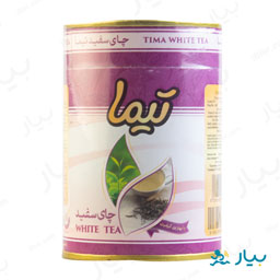 چای سفید 20 گرمی تیما