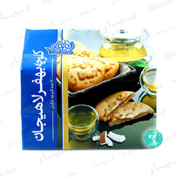 کلوچه نارگیلی 480 گرمی بهفر لاهیجان