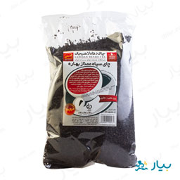 چای سیاه شکسته ممتاز بسته بندی شفاف 500گرمی رفاه لاهیجان