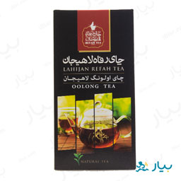 چای اولونگ لاهیجان 215 گرمی رفاه