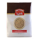 برنج هاشمی قهوه ای درجه یک دانه بلند 2 کیلوگرمی فاطیما