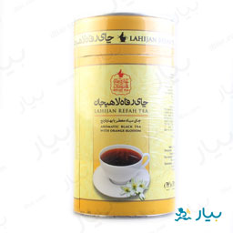چای ممتاز بهار نارنج 250 گرمی رفاه لاهیجان