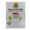 چای سیاه شکسته ممتاز زرین سنتی ویژه 350 گرمی رفاه لاهیجان