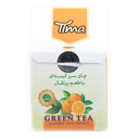 چای سبز کیسه ای پرتقالی 20 گرمی تیما