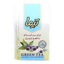 چای سبز کیسه ای بلوبری 20گرمی تیما