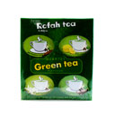 چای سبز تی بگ چهار طعم 80گرمی رفاه لاهیجان