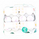 تخم مرغ زرد طلایی 12 عددی