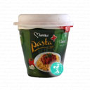 کنسرو سس ماکارونی و لازانیا با سویا و قارچ مانیکا