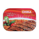 کنسرو استیک گوشت 250 گرمی چیکا