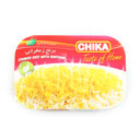 برنج زعفرانی 300 گرمی چیکا
