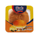 ساندویچ فیله مرغ با پنیر و سبزیجات 130 گرمی نامی نو