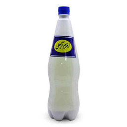 دوغ گازدار تزریقی گرمادیده با طعم نعناع آبعلی 1000 میلی لیتری