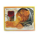 پولکی زعفرانی 450 گرمی پایتخت