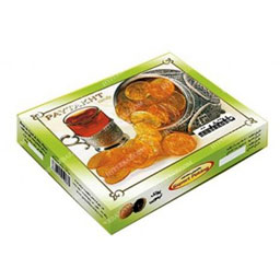 پولکی لیمویی 300 گرمی پایتخت