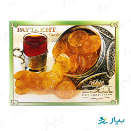 پولکی لیمویی 450 گرمی پایتخت