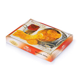 پولکی کنجدی 450 گرمی پایتخت