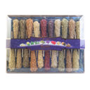 نبات چوبی 10 طعم گیاهی کریستال بزرگ 300 گرمی کسری