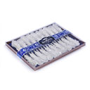 نبات چوبی سفید کریستال بزرگ پایتخت