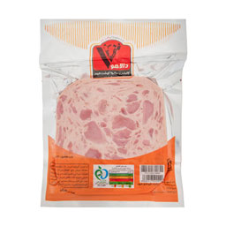 کالباس 80 درصد گوشت قرمز 300 گرمی دالاهو