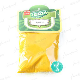 زردچوبه 200 گرمی هرتا