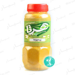 زردچوبه 100گرمی هرتا