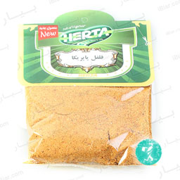فلفل پاپریکا 80 گرمی هرتا