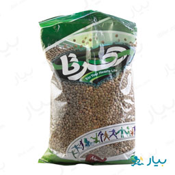 عدس ریز 900 گرمی هرتا
