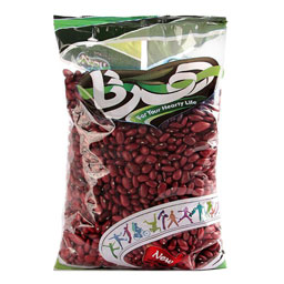 هرتا لوبیا قرمز450 گرمی