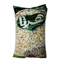 هرتا لوبیا سفید 450 گرمی