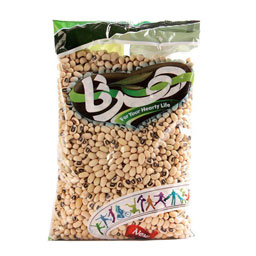 لوبیا چشم بلبلی 450 گرمی هرتا