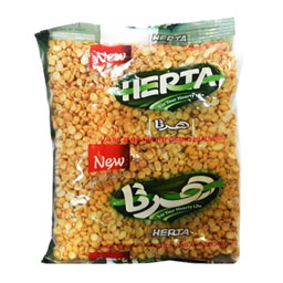 لپه 450 گرمی هرتا