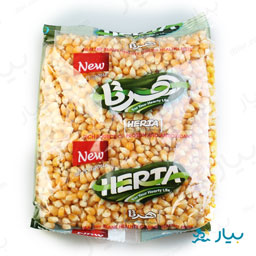 ذرت 450 گرمی هرتا