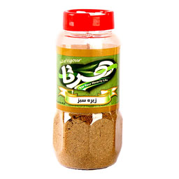 زیره سبز 80 گرمی هرتا