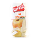 آب سیب و موز 200 گرمی شادلی