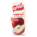 آب سیب بدون شکر 200 گرمی شادلی