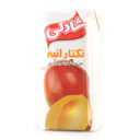 نکتار انبه 195گرمی شادلی