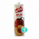 نکتار هلو 1 لیتری شادلی